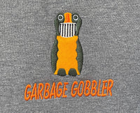 Garbage Gobbler Crewneck Sweatshirt