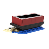 English Bay Barge custom LEGO set