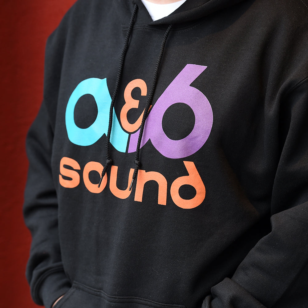 A&B Sound Hooded Sweatshirt – BC Is Awesome