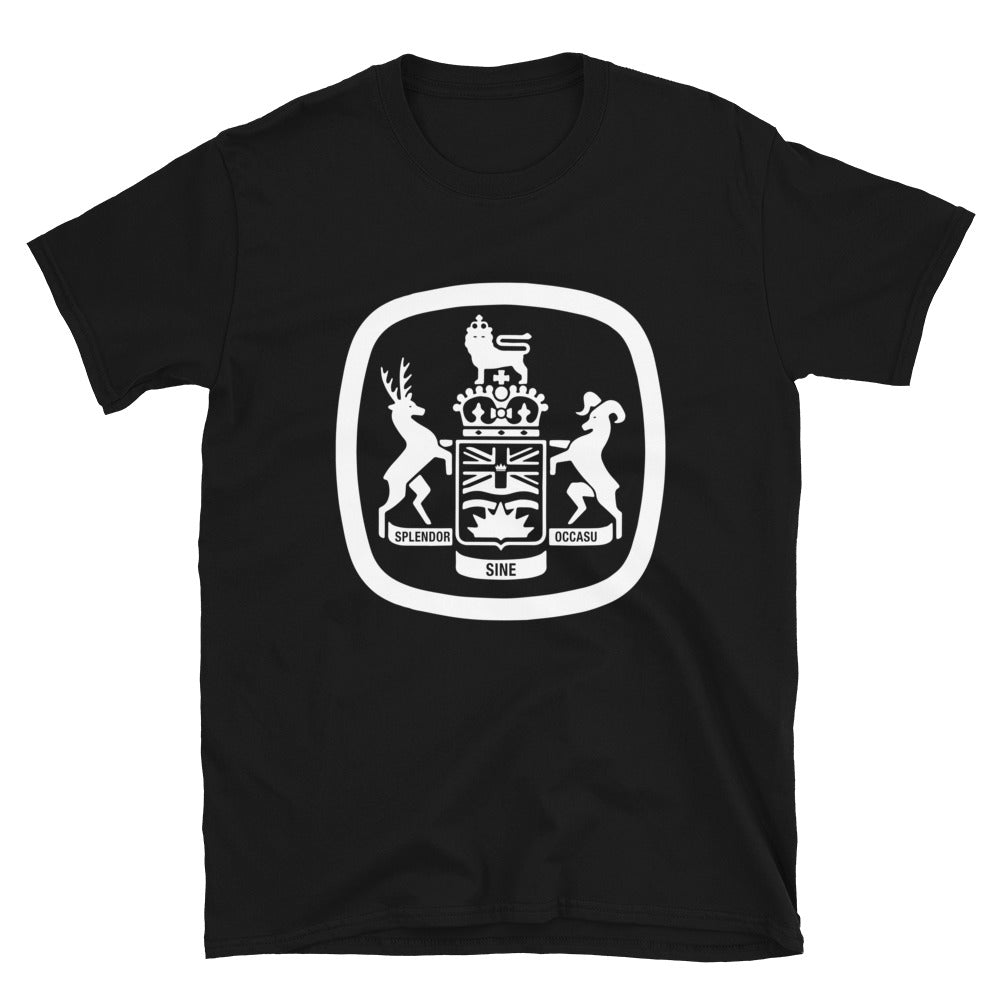 Coat of outlet arms t shirt