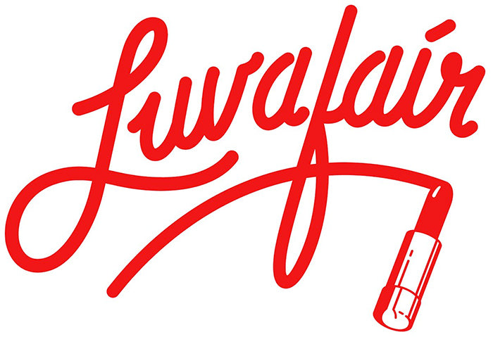 Thoughts on Luv-A-Fair nightclub, from the guy who designed its 1975 logo
