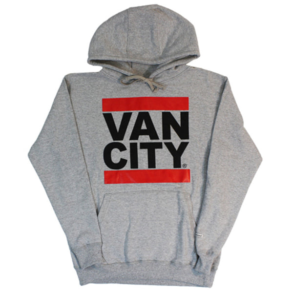 UnDMC "VANCITY" Hooded Sweatshirt