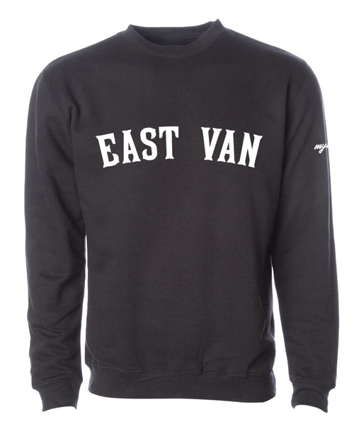East Van Crewneck Sweatshirt