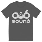 A&B Sound Tee - GREY