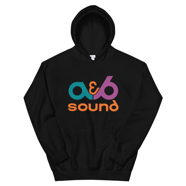 A&B Sound Hooded Sweatshirt – BC Is Awesome