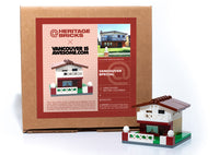 Vancouver Special LEGO building kit