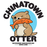Chinatown Otter Coffee Mug