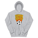 Super Socco Hooded Sweatshirt