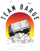 English Bay Barge t-shirt